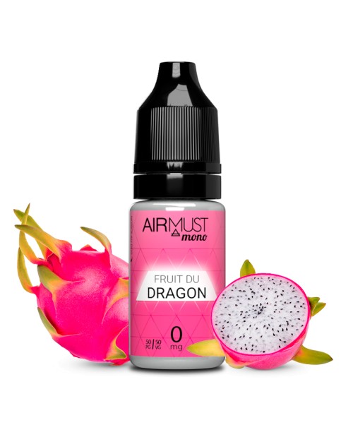 Airmust Mono - Fruit du dragon 10ml