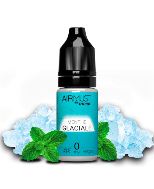 Airmust Mono - Menthe Glaciale 10ml