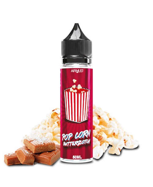 Supafly - Pop corn Butterscotch 50ml