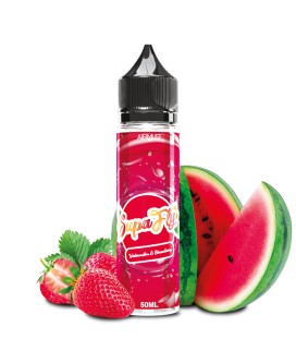 Supafly - Watermelon Strawberry 50ml