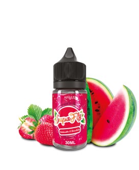 Supafly Concentré - Watermelon Strawberry 30ml