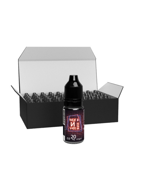 Mix N Vape - BOOSTER 70/30 NICOTINE 10ml