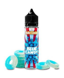 Roller Coaster - Blue Candy 50ml