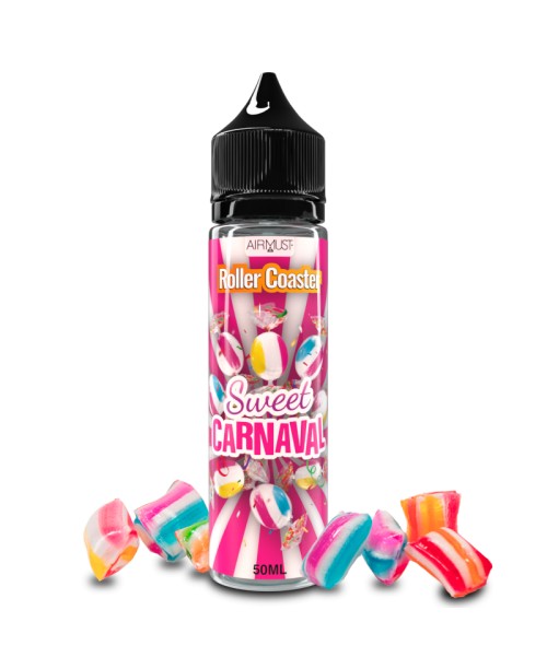 Roller Coaster - Sweet Carnaval 50ml