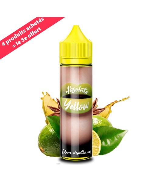 Absolute Yellow 50ml