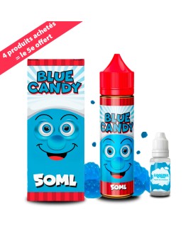 Blue Candy -Roller Coaster 50ml