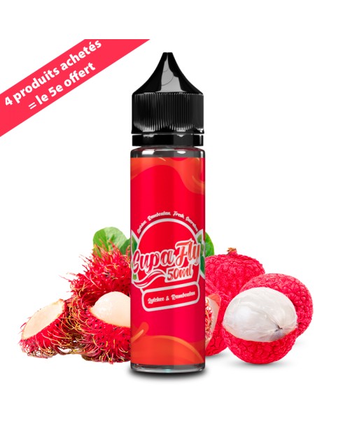 Lytchee Rambutan - Supafly 50ml