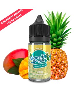 Concentré Supafly - Pineapple & Mango 30ml