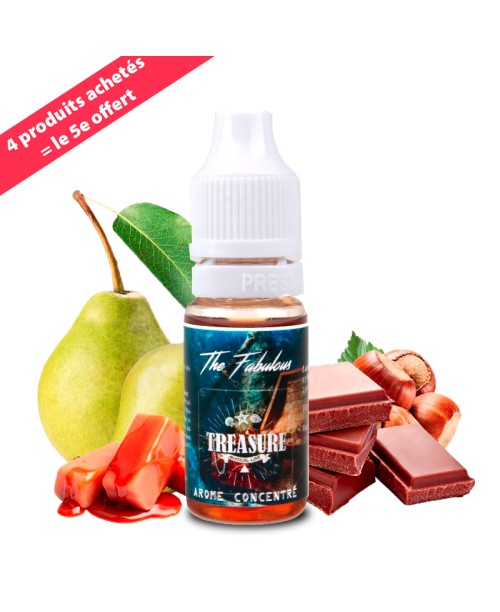 Treasure - Concentrés The Fabulous 10ml