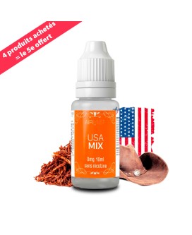 E-liquide USA Mix Airmust