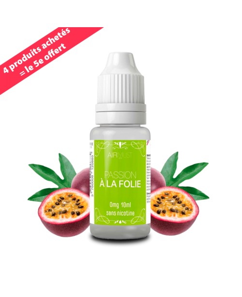 E-Liquide Fruit de la Passion Airmust