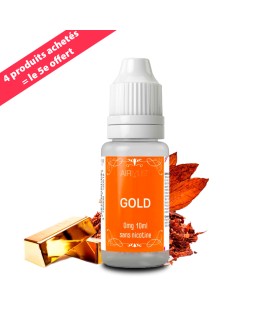 E-liquide Gold Airmust