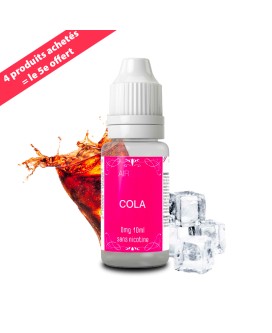 E-liquide Cola Airmust