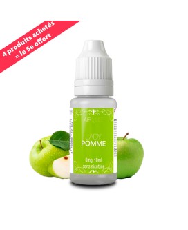 E-liquide Lady Pomme Airmust