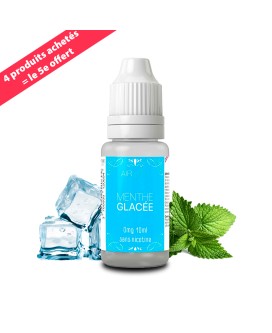 E-liquide Menthe Glacee Airmust
