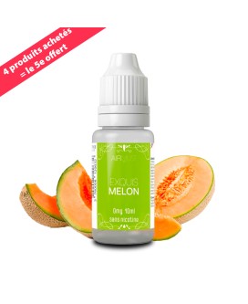 E-liquide Melon Airmust