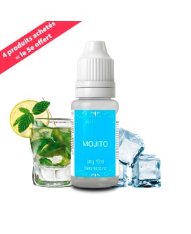 E-liquide Mojito Airmust