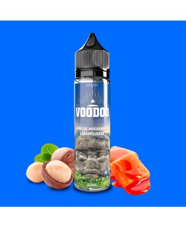 E-liquide Noix de macadamia caramélisées Airmust