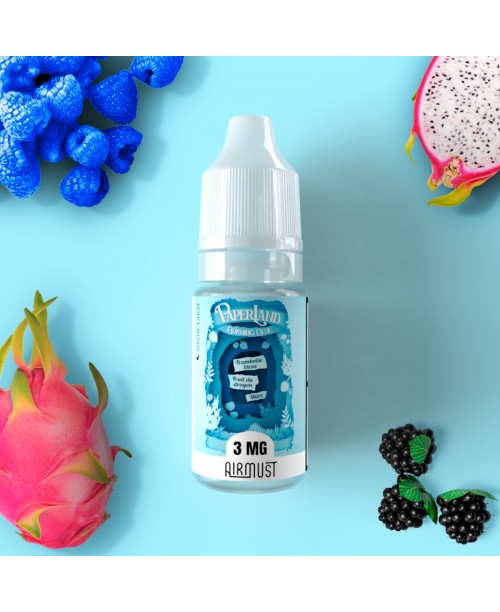 Paperland - Burning Blue - 10ml