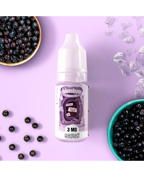 Paperland - Purple Mix - 10ml