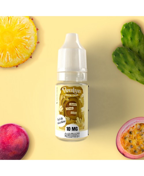 Paperland - Yellow Tropic - SDN - 10ml