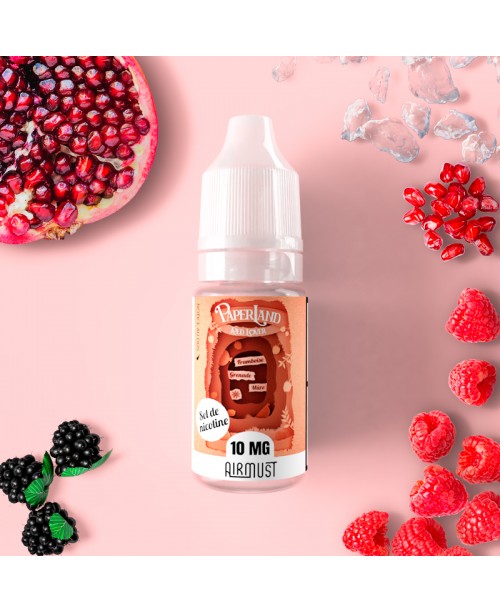 Paperland - Red Lover - SDN - 10ml